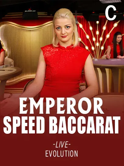 Emperor Speed Baccarat C